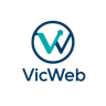 VicWeb Logo